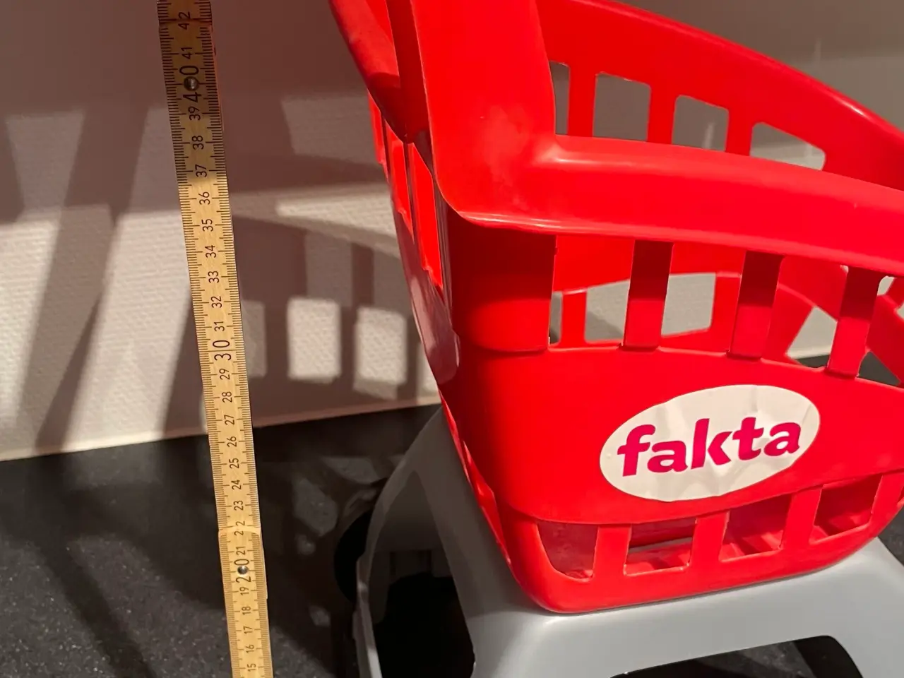Billede 4 - Fakta kundevogn