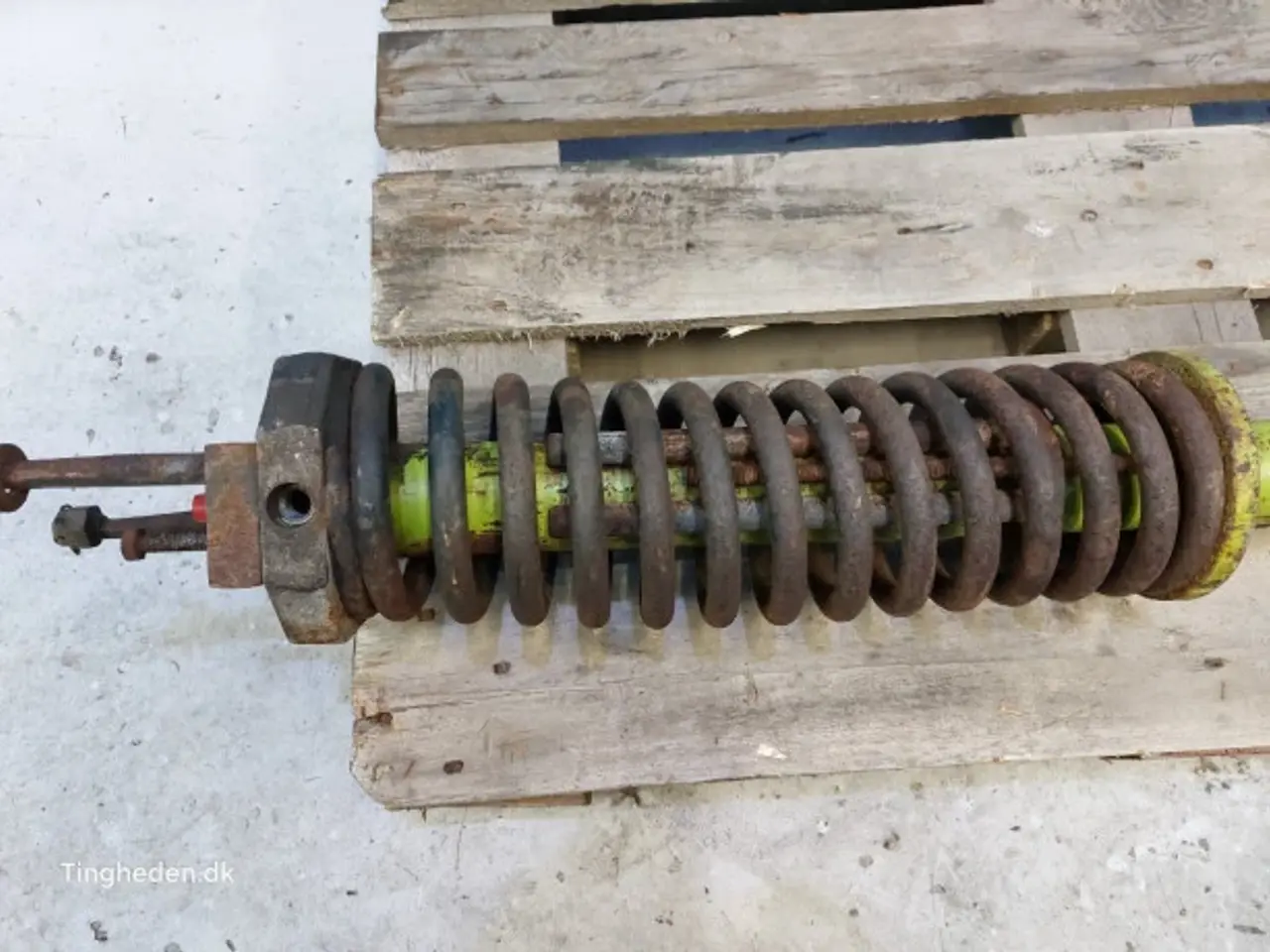 Billede 14 - Claas Dominator 76 Cylinder 0006025661