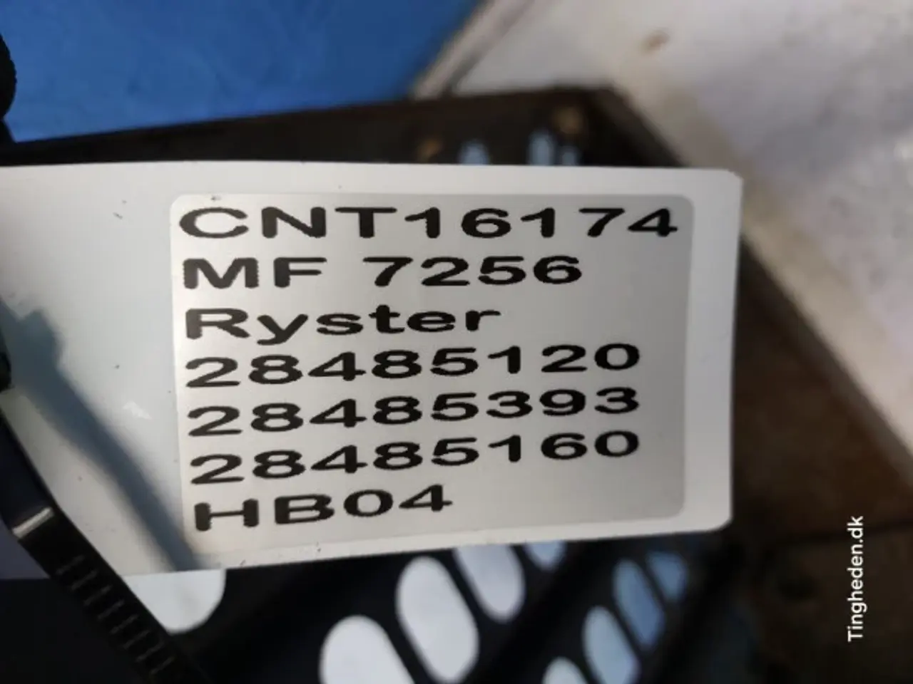 Billede 20 - Massey Ferguson 7256 Ryster 28485120