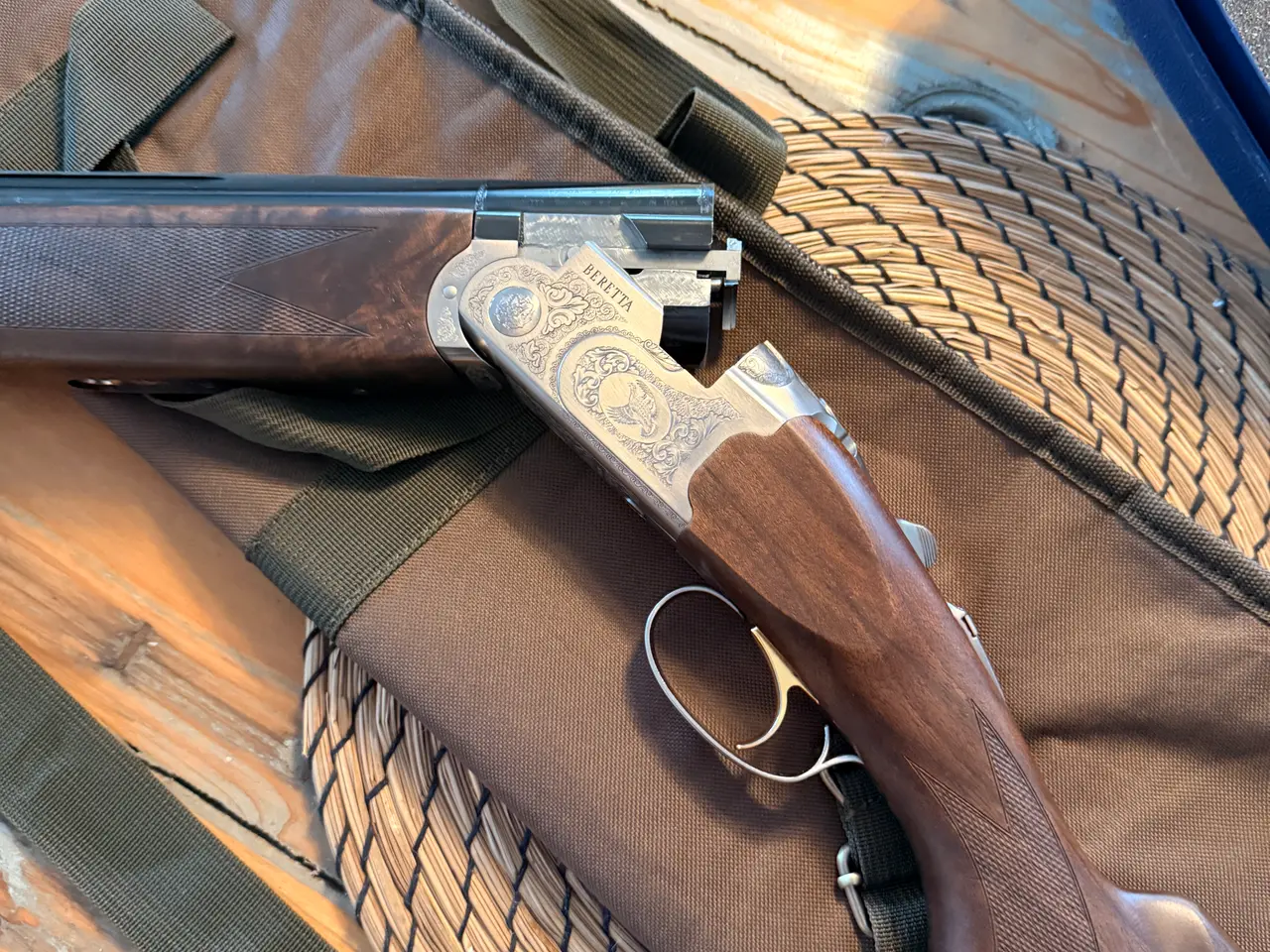 Billede 6 - Beretta silver pigeon 1 links 12/76