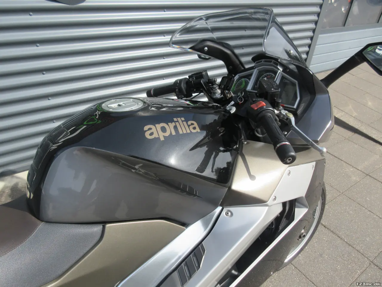 Billede 10 - Aprilia RST 1000 Futura MC-SYD BYTTER GERNE