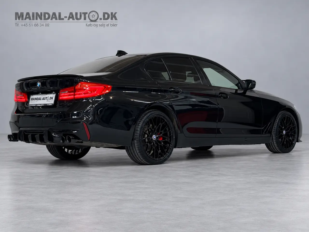 Billede 3 - BMW 520d 2,0 M-Sport aut.