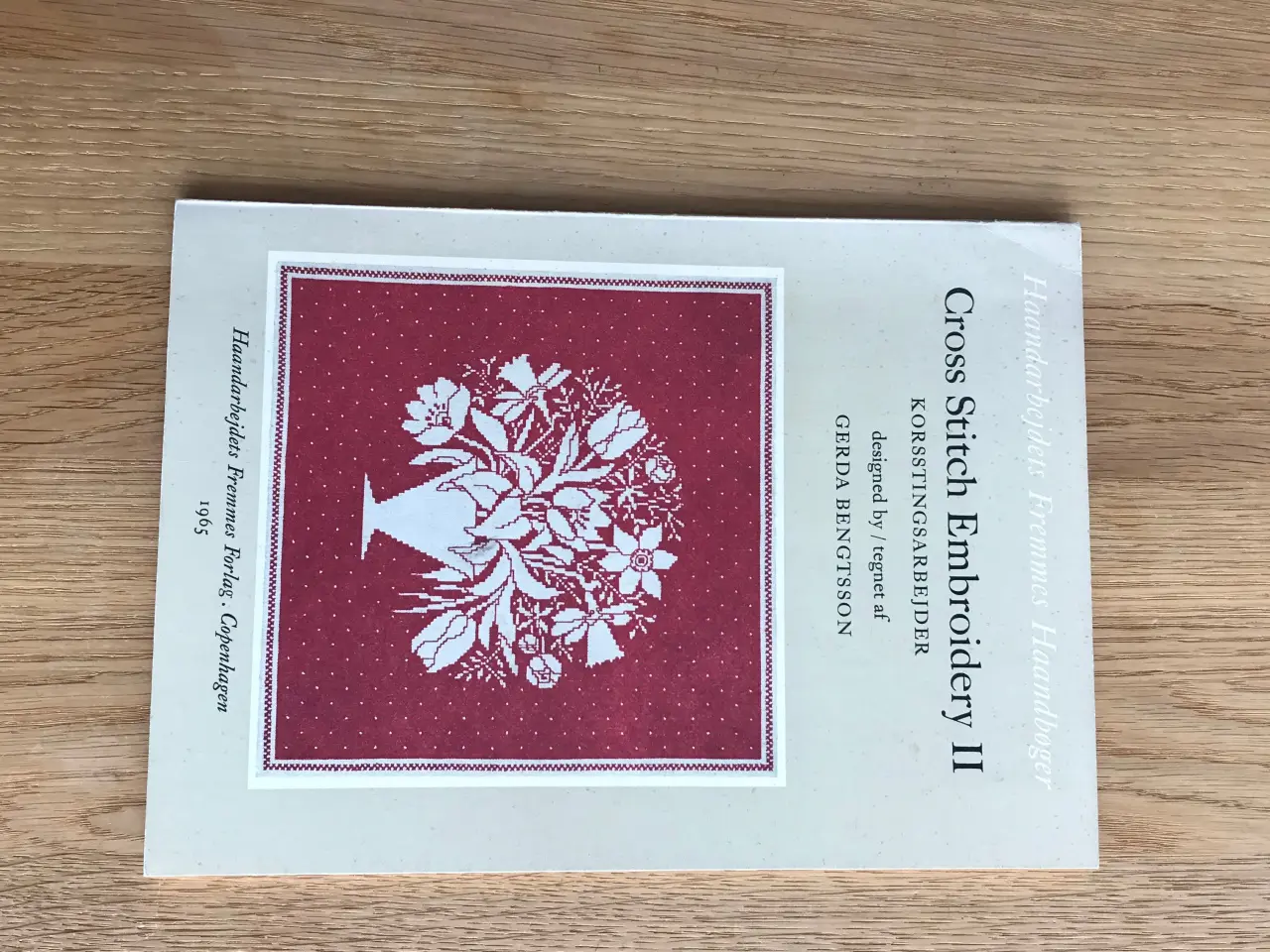 Billede 2 - Cross Stitch Embroidery II - Gerda Bengtsson