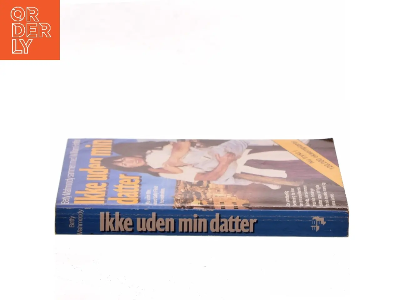 Billede 2 - Ikke uden min datter (Bog)