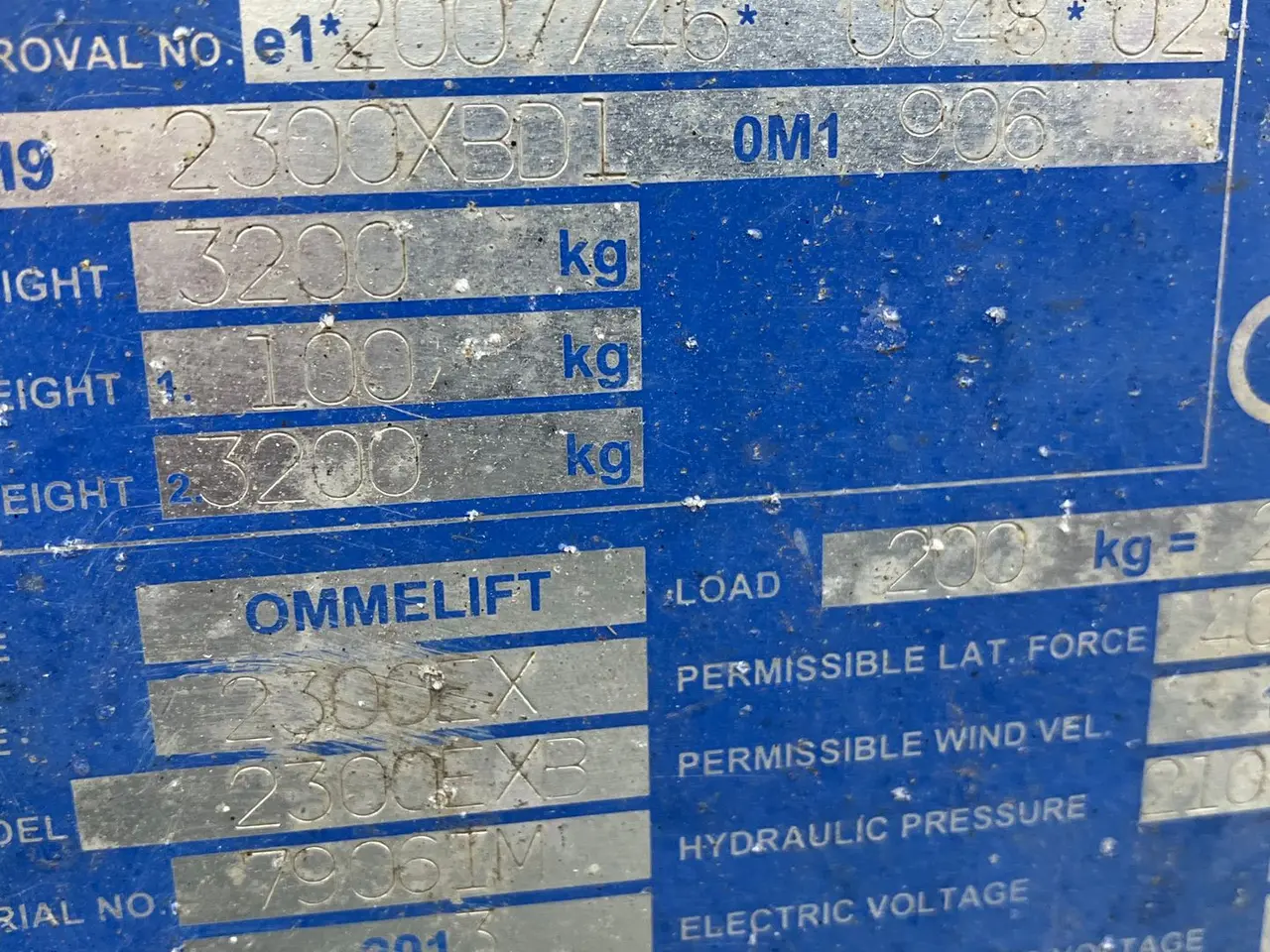 Billede 17 - Omme 1830