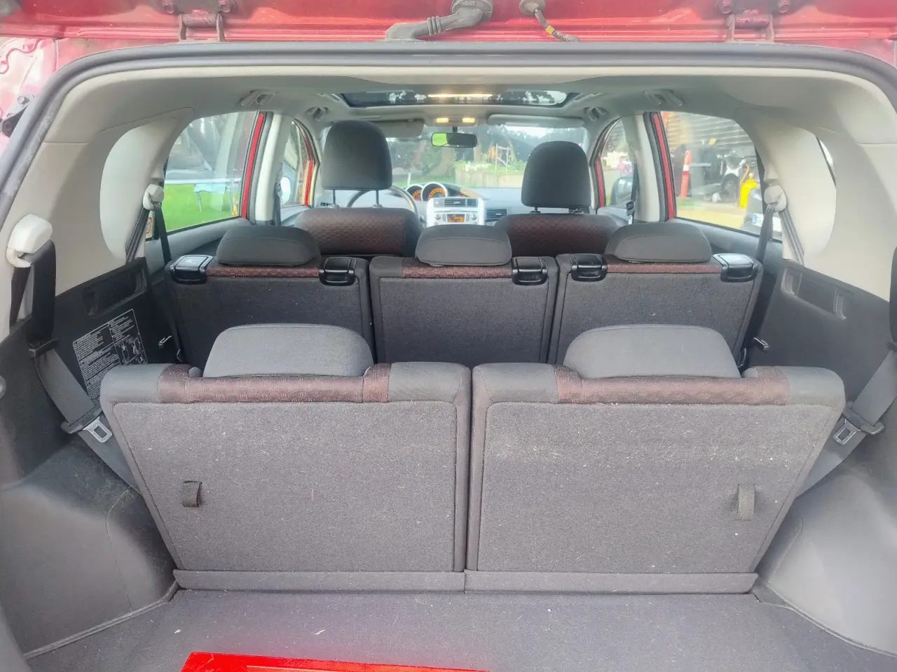 Billede 6 - Toyota verso 7 pers