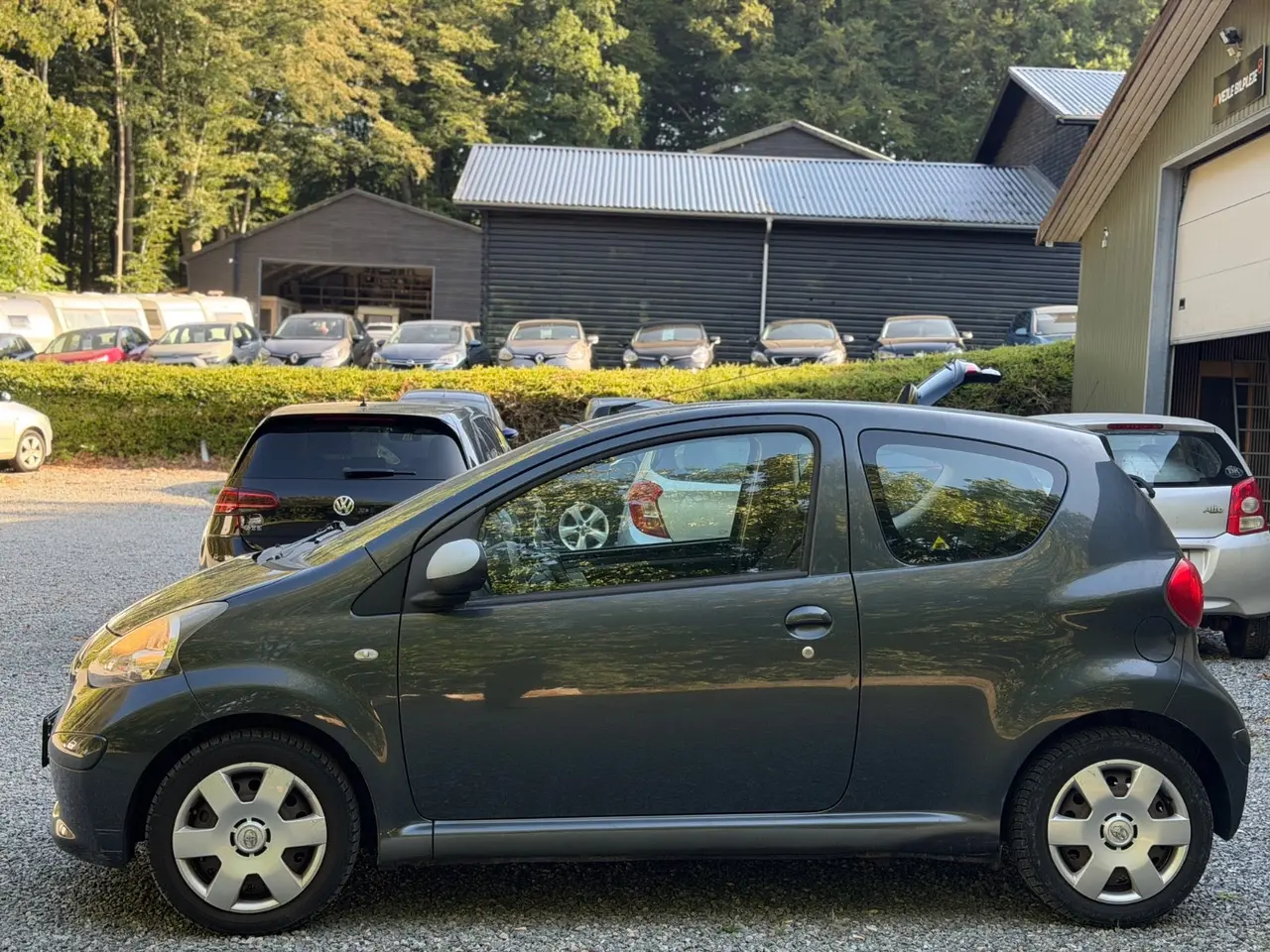 Billede 3 - Toyota Aygo 1,0 