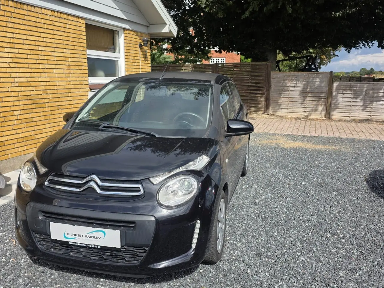 Billede 3 - Citroën C1 1,0 VTi Airscape+