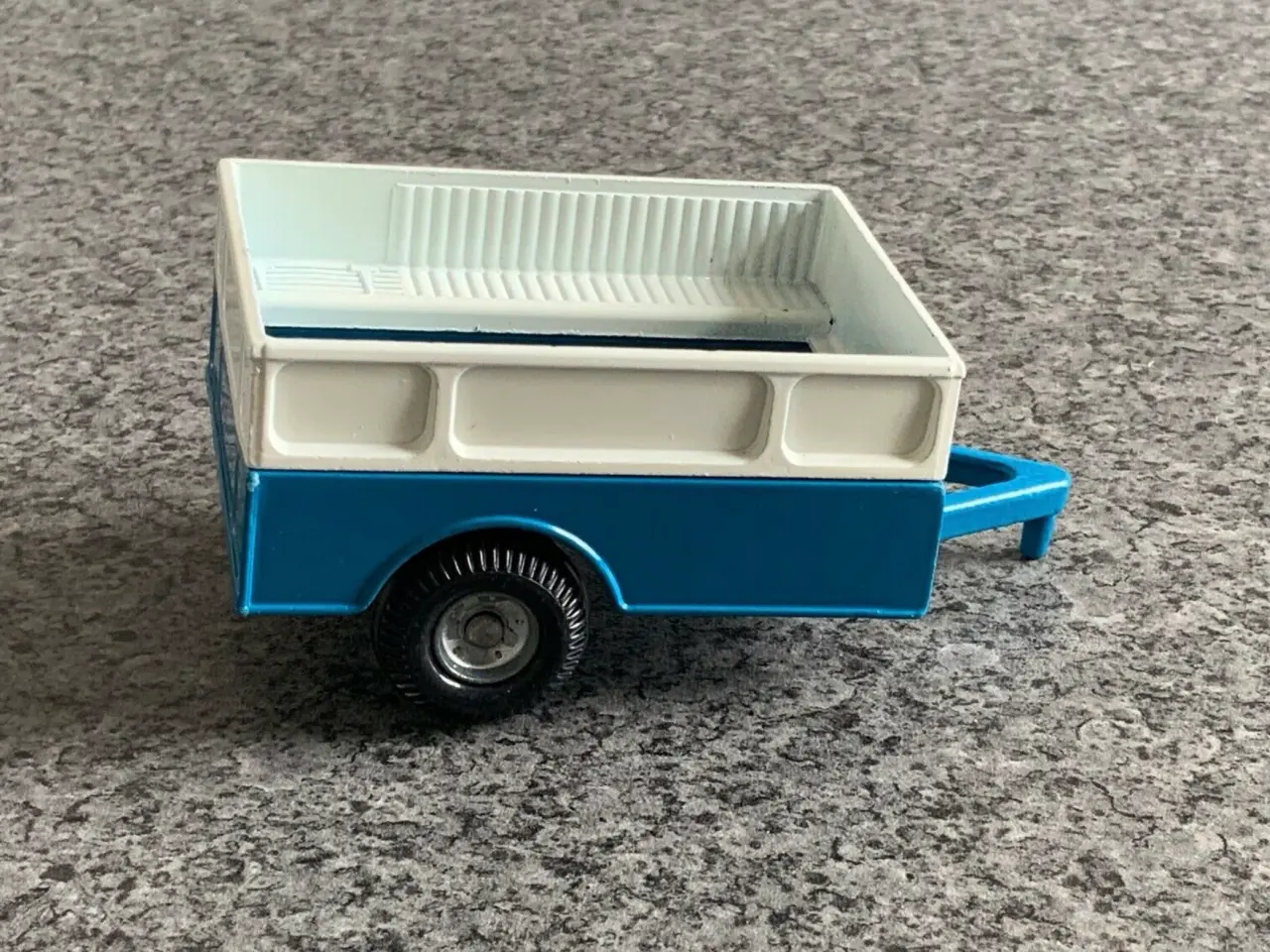 Billede 3 - Corgi Toys (Qualitoys) No. 708 Pick-up Trailer 