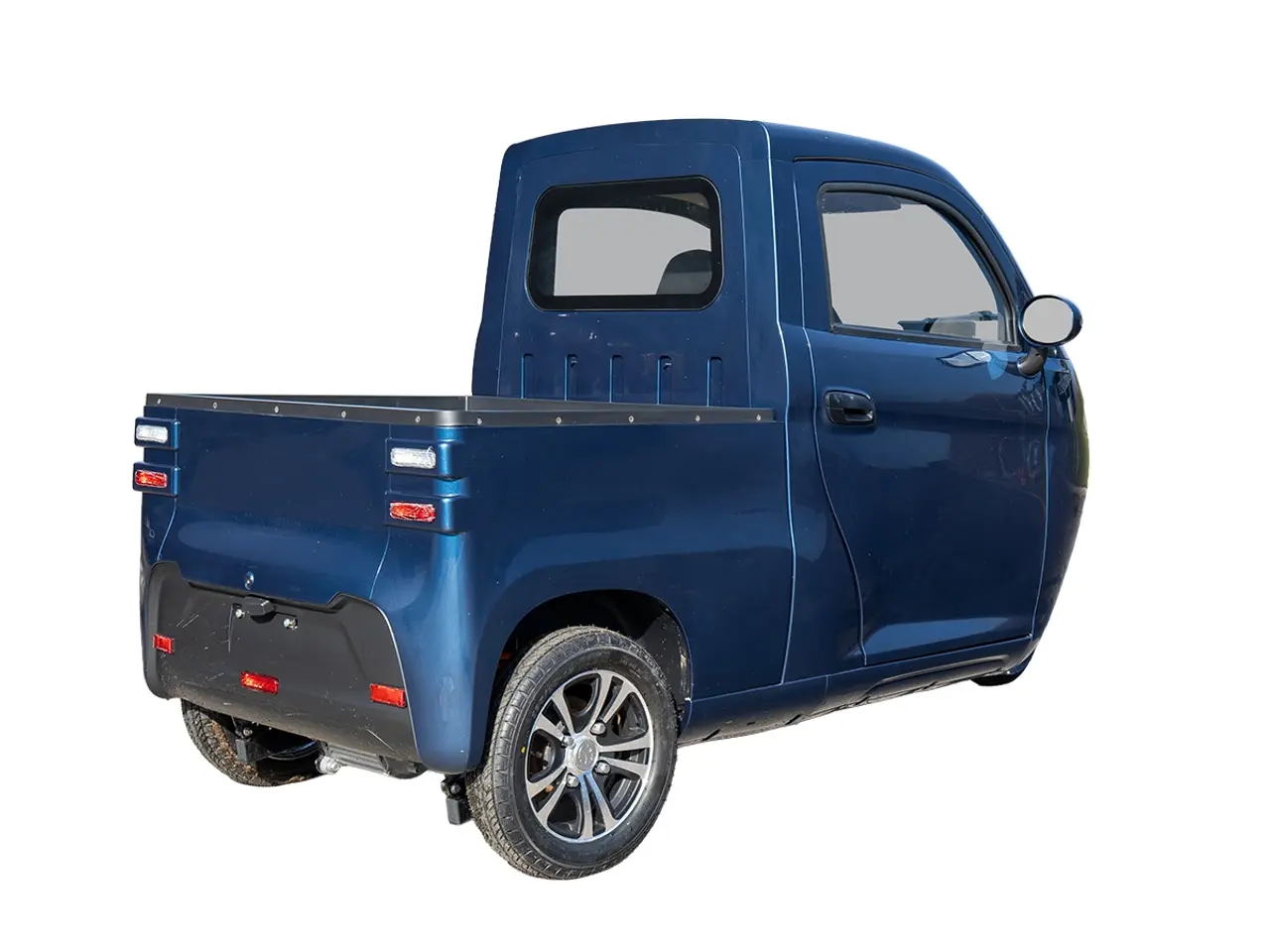 Billede 4 - Lindebjerg Kabinescooter Freedom 3 Pickup