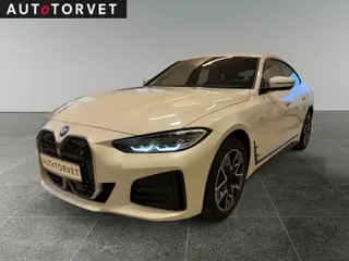 BMW i4 eDrive35 M-Sport