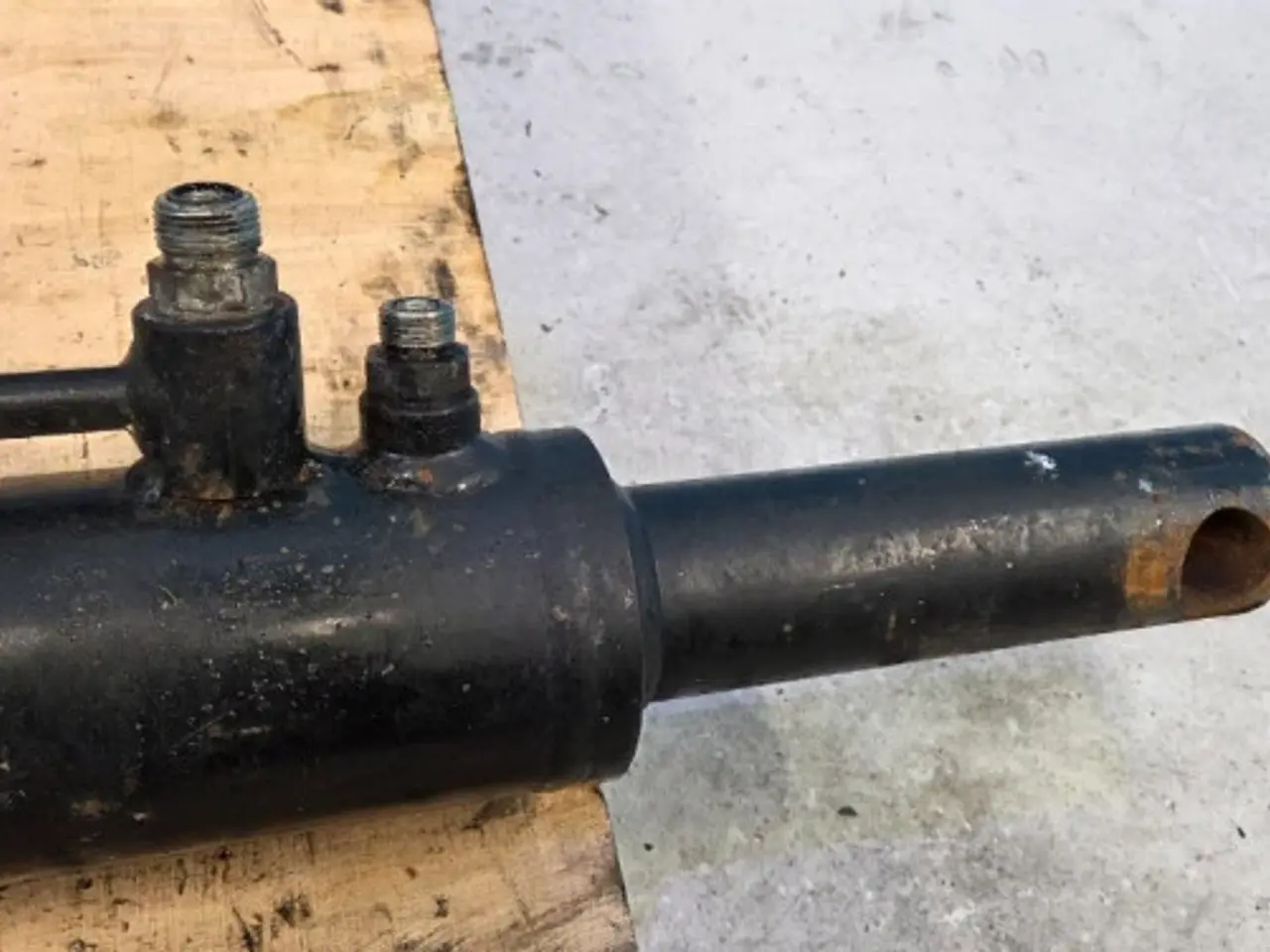 Billede 16 - New Holland CR9.90 Cylinder 84591571