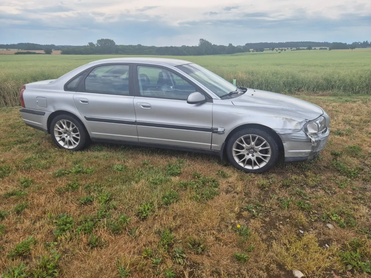 Billede 3 - Volvo S80 2,4 T 200 aut.