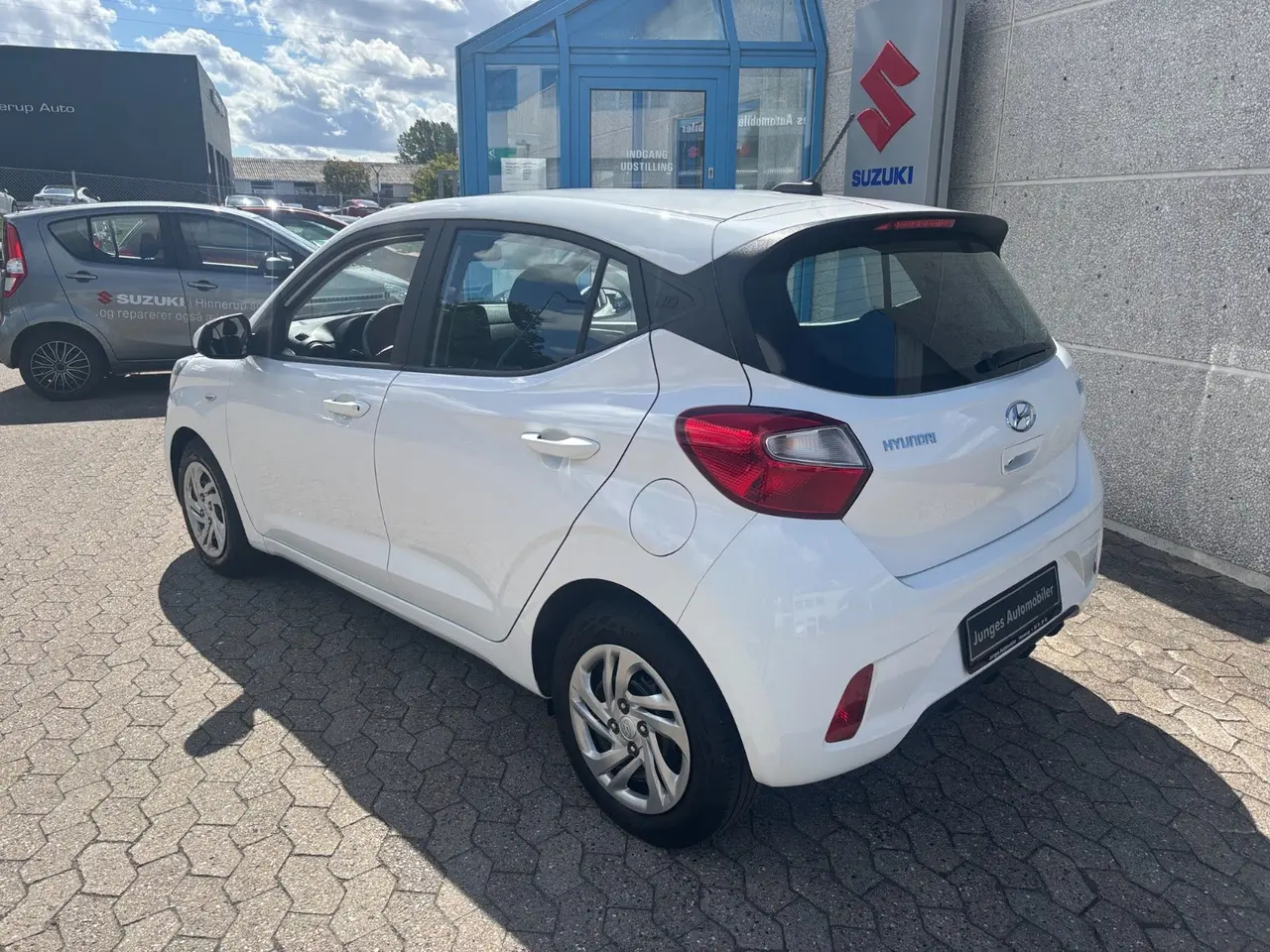 Billede 2 - Hyundai i10 1,0 MPi Advanced