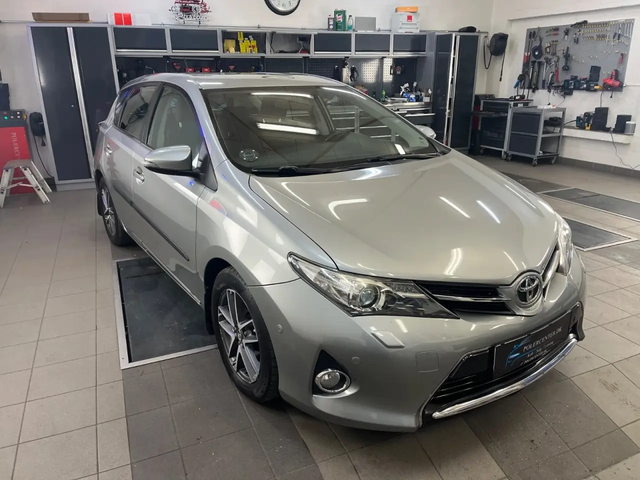 Billede 5 - Toyota Auris 2,0 D-4D T2+