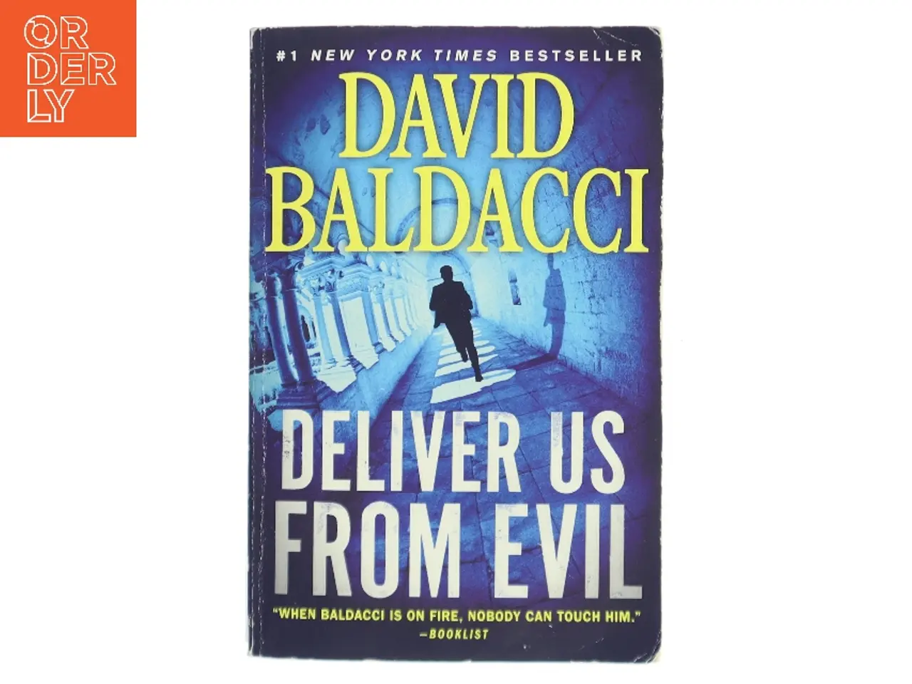 Billede 1 - Deliver Us from Evil af David Baldacci (Bog)