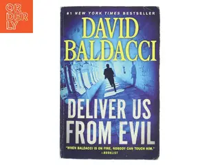 Deliver Us from Evil af David Baldacci (Bog)