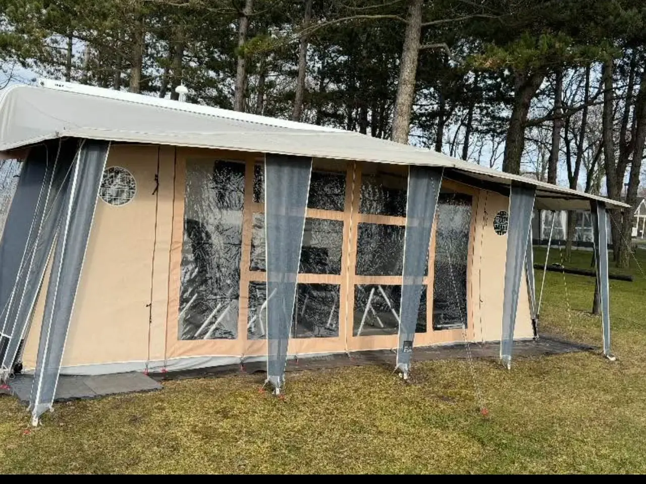 Billede 1 - Fortelt