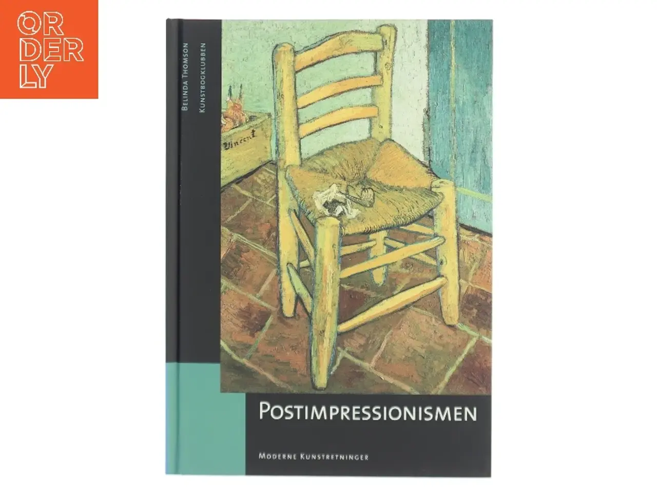 Billede 1 - Postimpressionismen af Belinda Thomson (Bog)