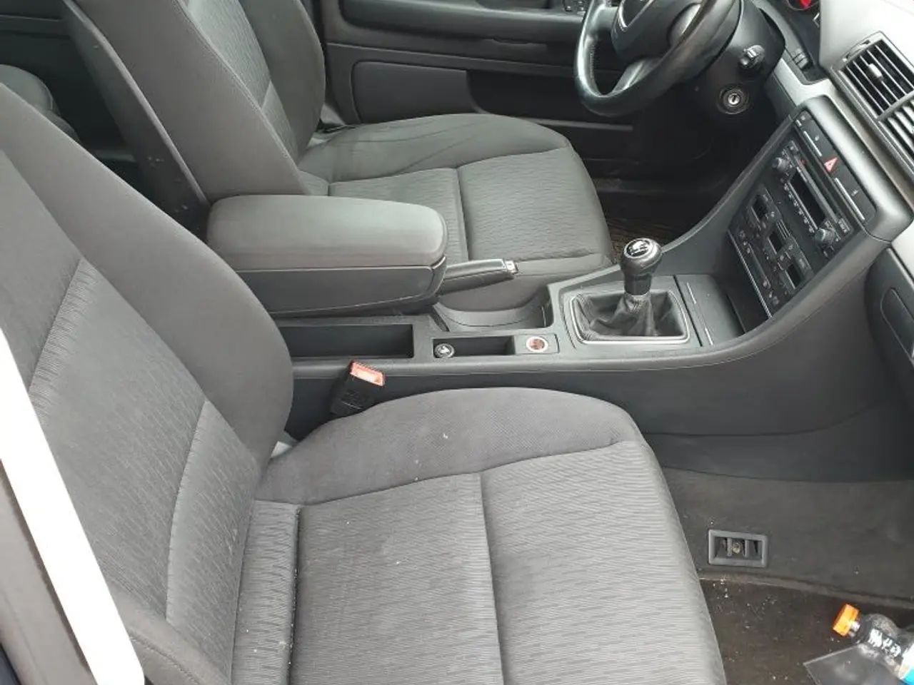 Billede 8 - Audi A4 Avant 2,0 Tdi 2006 140 hk