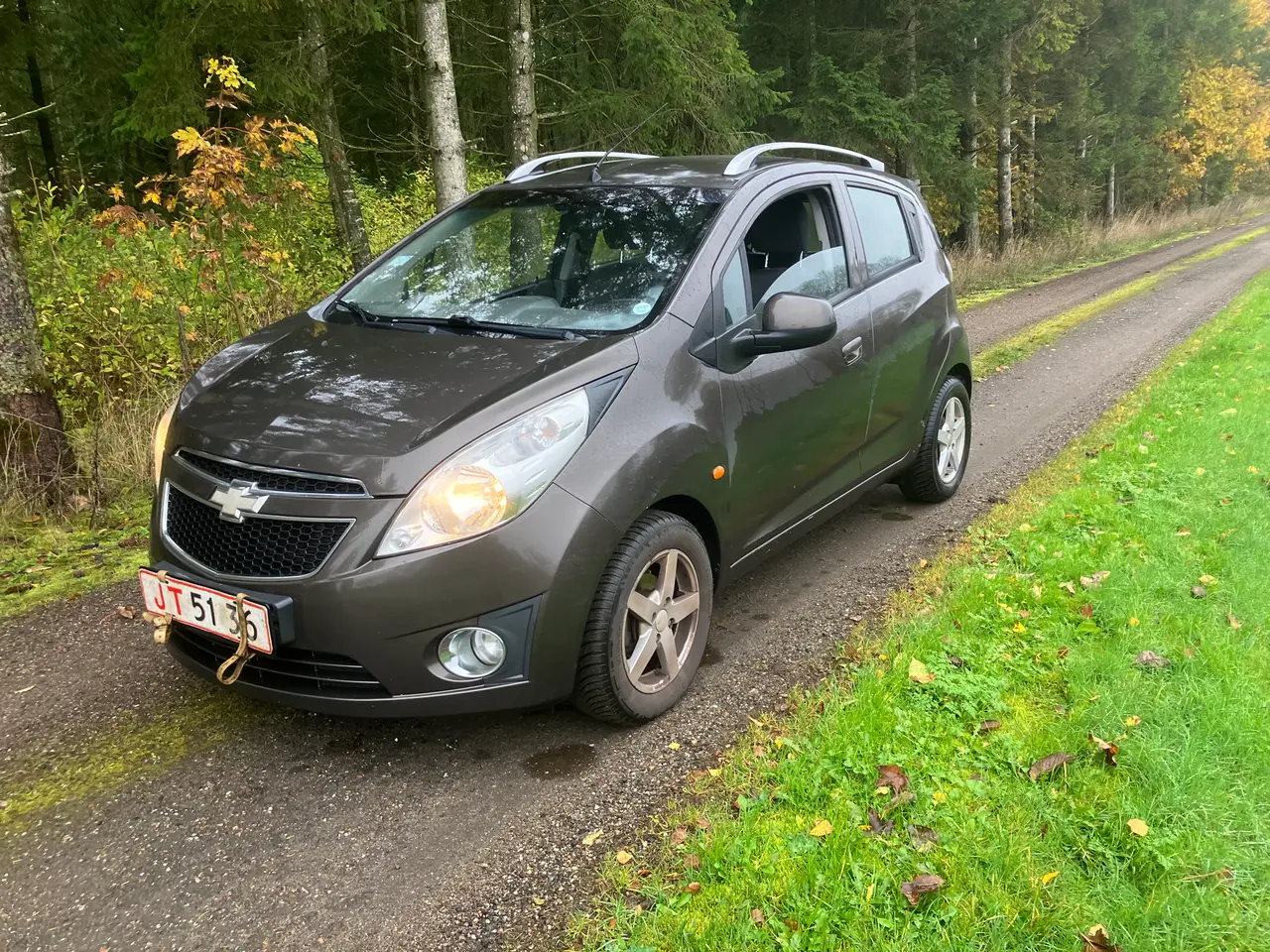 Billede 2 - nysynet chevrolet spark 1,0 ls 2010 5 dørs