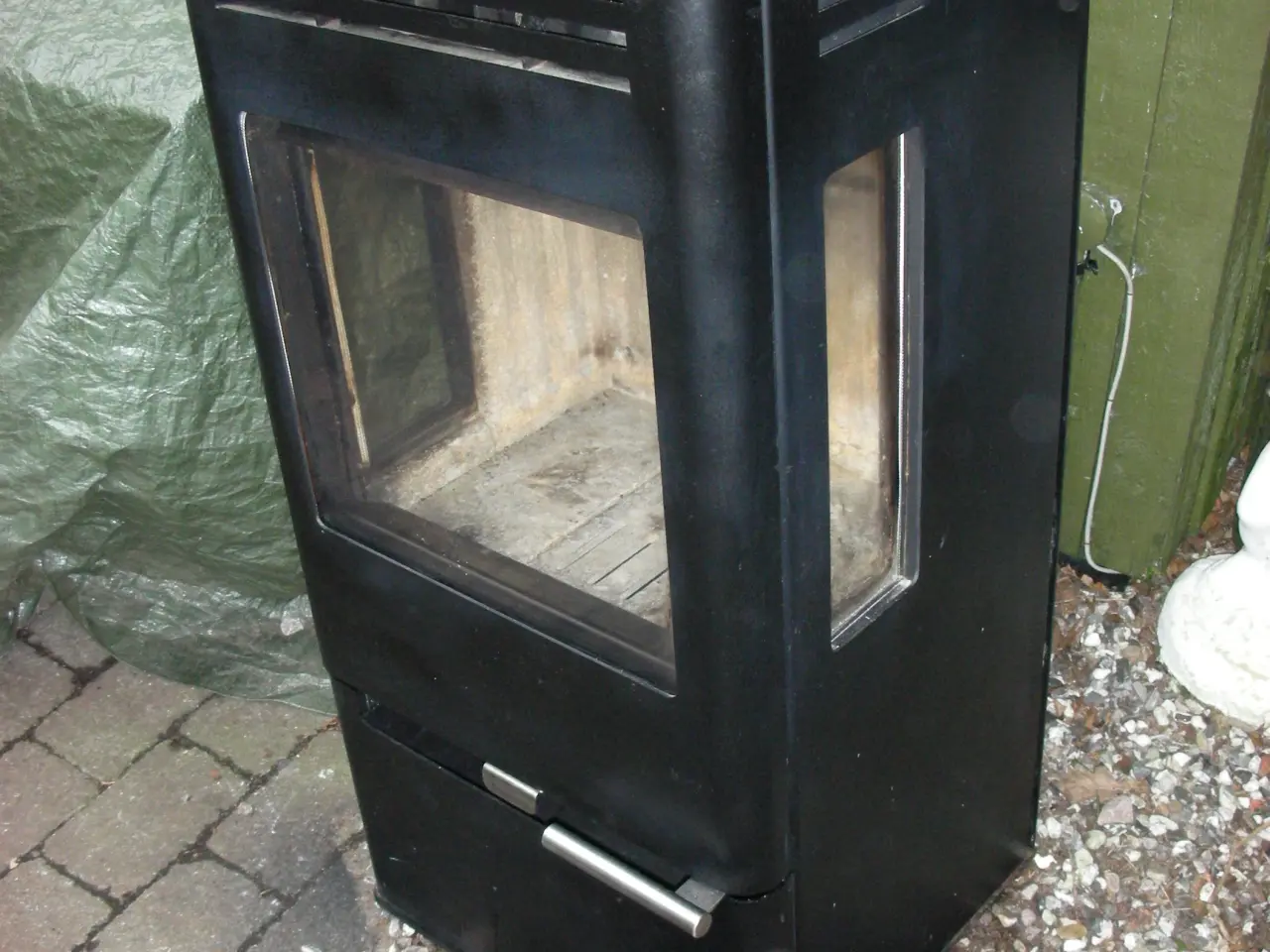 Billede 1 - Fin Aduro 7kw. Godkendt.