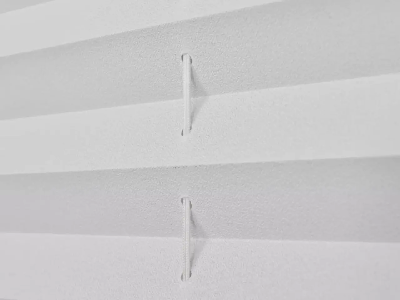 Billede 7 - Plisseret blind 110x150 cm hvid