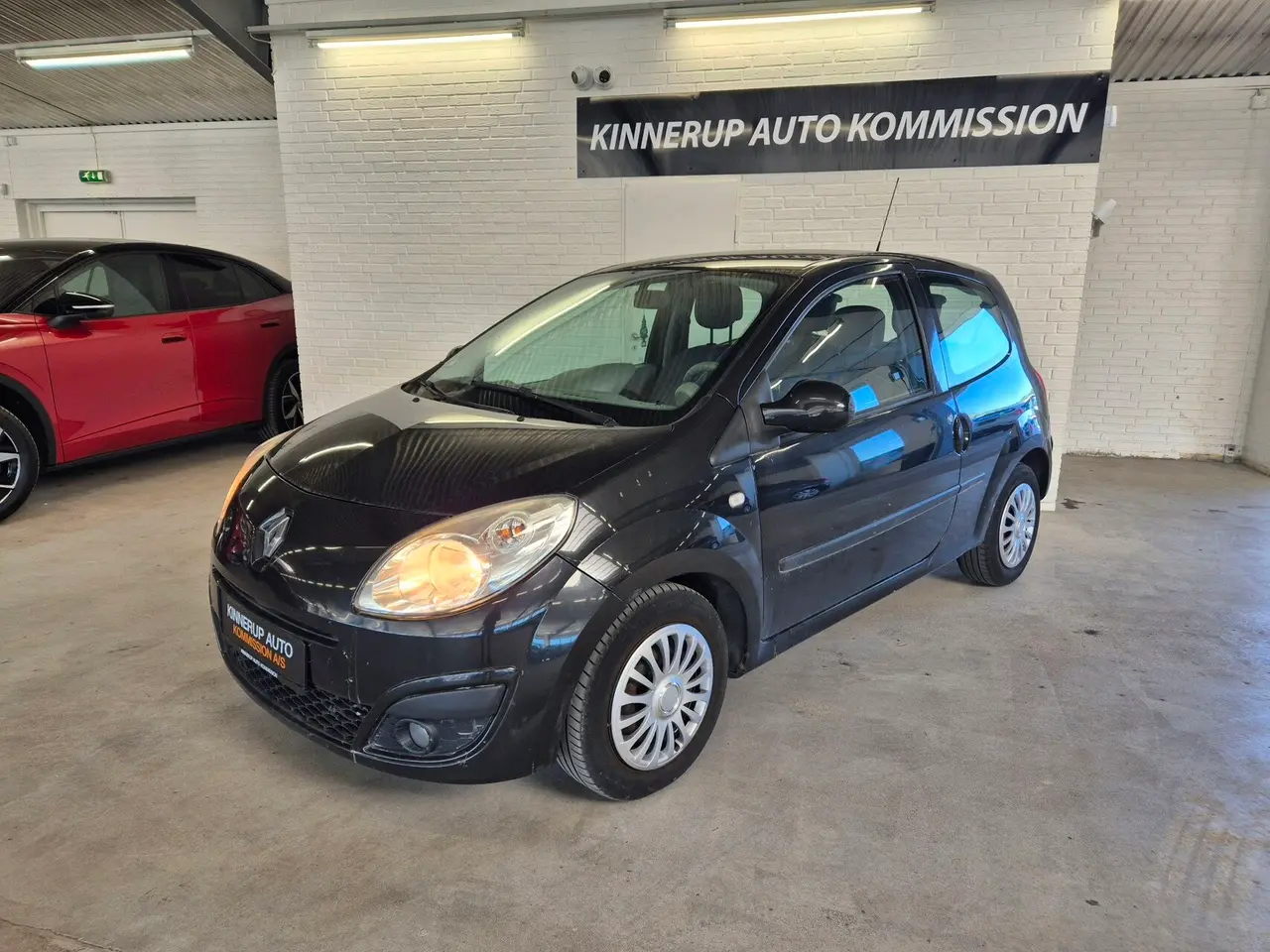 Billede 1 - Renault Twingo 1,2 16V Expression 76HK 3d