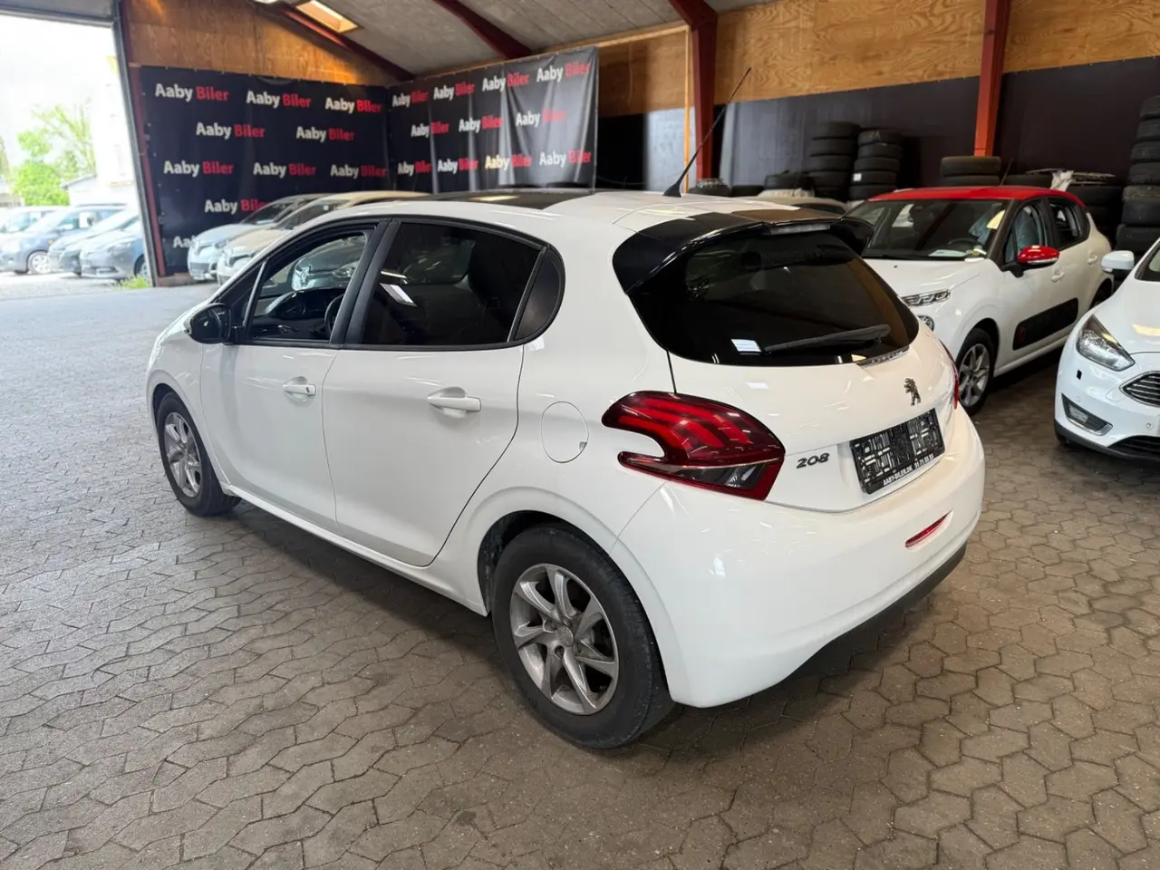 Billede 7 - Peugeot 208 1,6 BlueHDi 100 Desire Sky