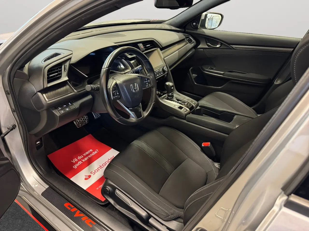 Billede 5 - Honda Civic 1,5 VTEC Turbo Sport CVT