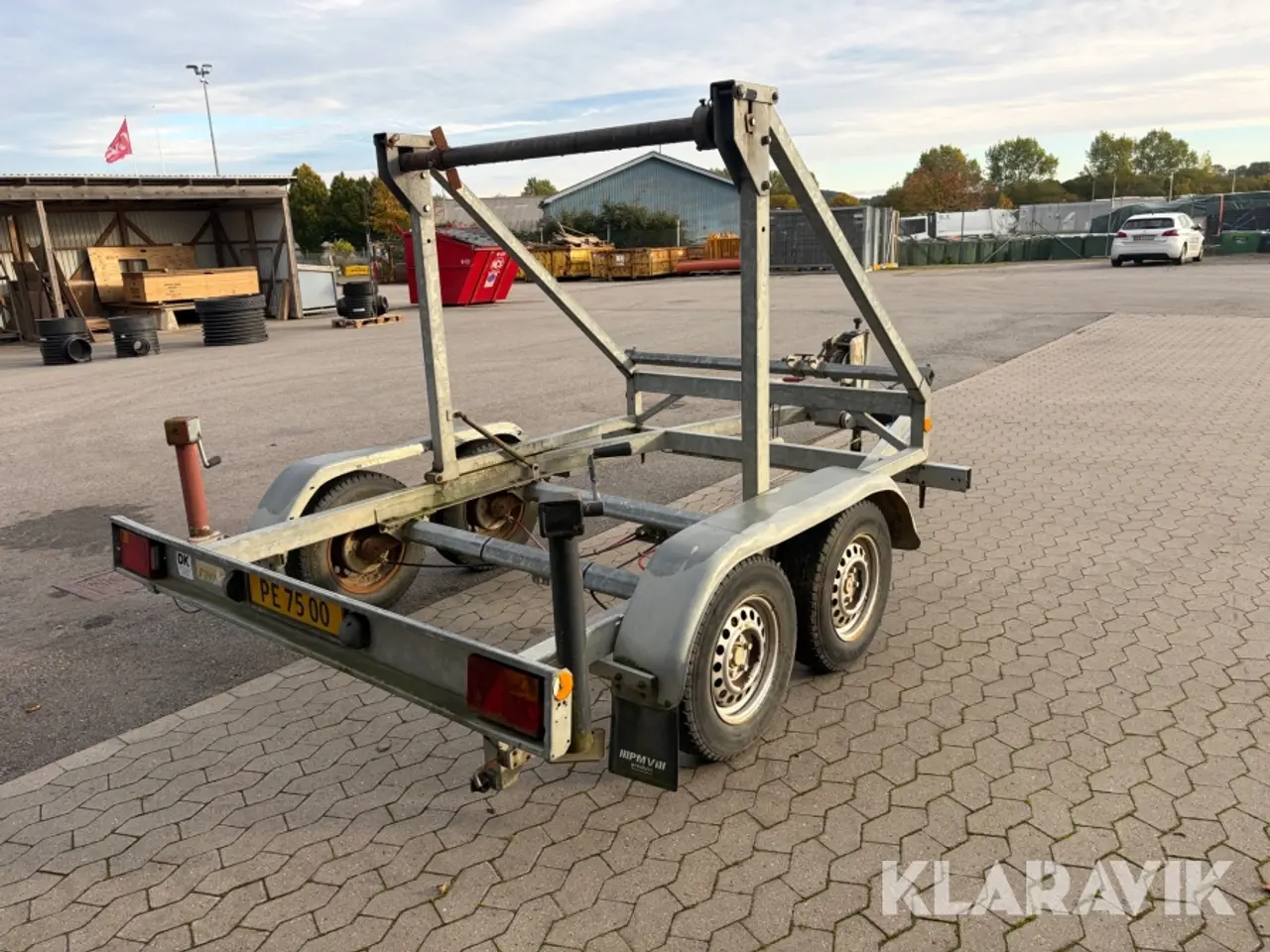 Billede 3 - Trailer PMV 3000