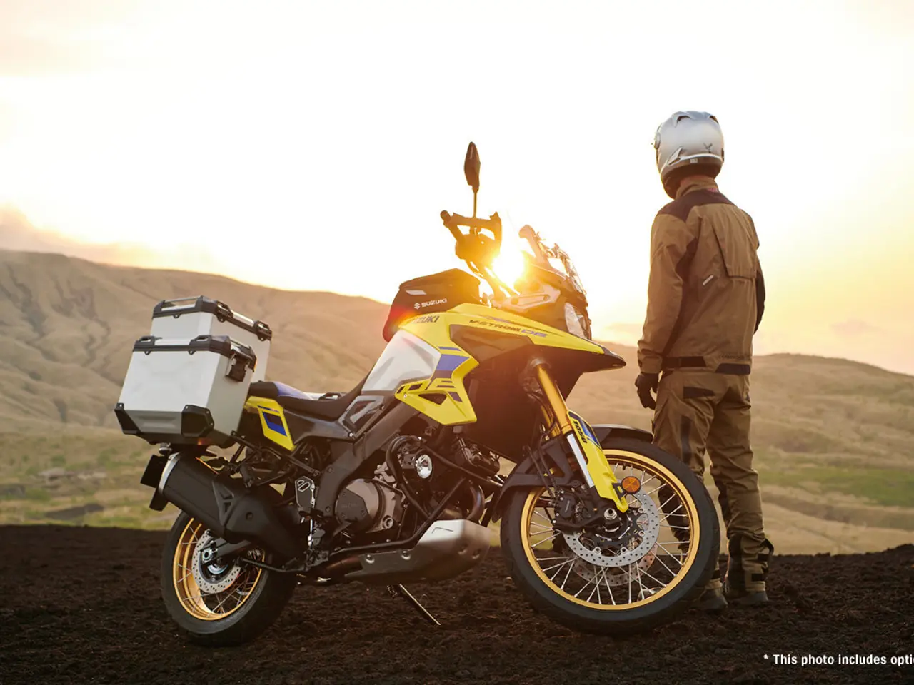 Billede 7 - Suzuki DL 1050 DE V-Strom
