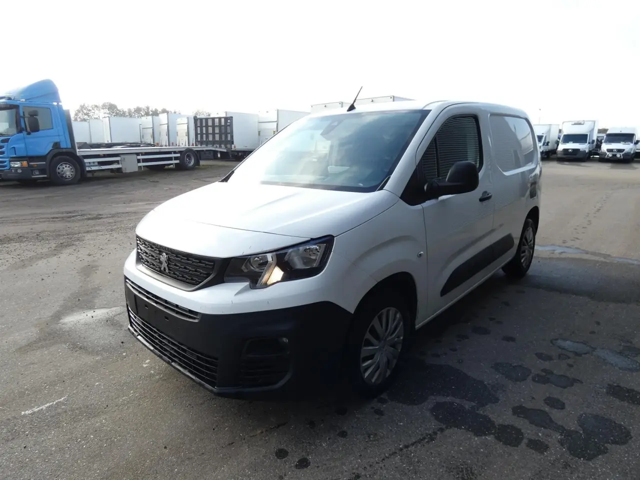 Billede 4 - Peugeot Partner L1 V1 1,5 BlueHDi Plus 100HK Van