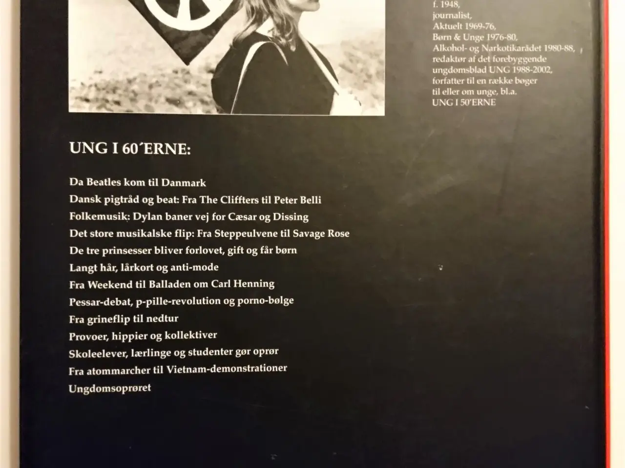 Billede 2 - Ung i 60'erne. Af Jens-Emil Nielsen