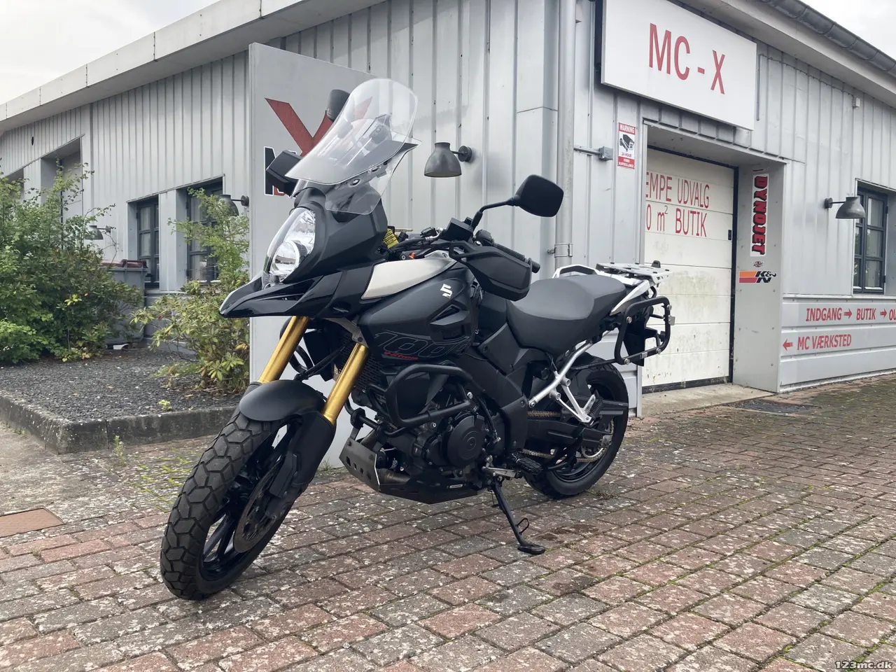 Billede 1 - Suzuki DL 1000 V-Strom