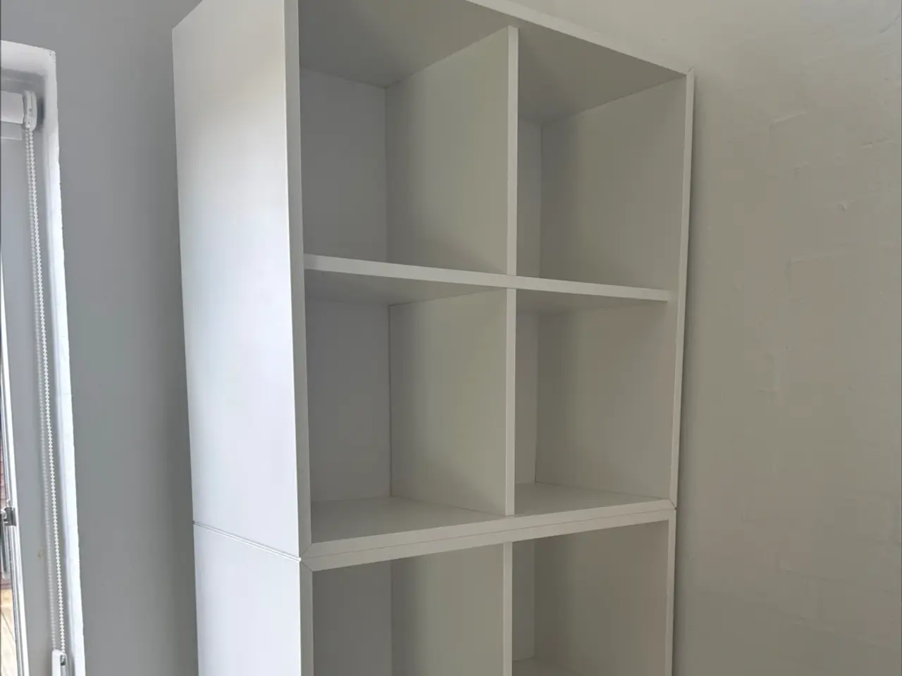 Billede 2 - EKET ikea reol/skab - 3 moduler