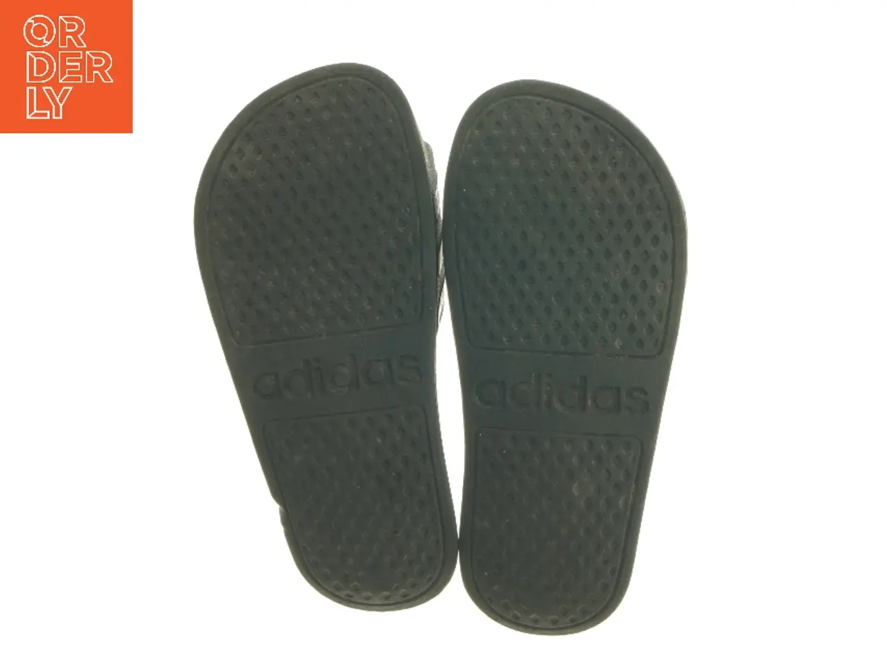 Billede 4 - Sorte Adidas slides fra Adidas (str. fod 23,5 cm)