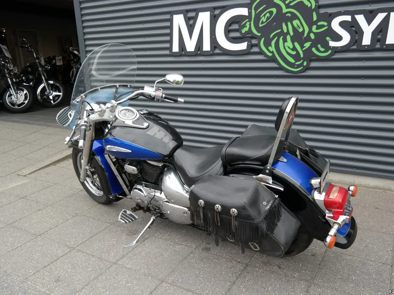 Billede 17 - Suzuki VL 800 Z Volusia ENGROS/UDEN KLARGØRING