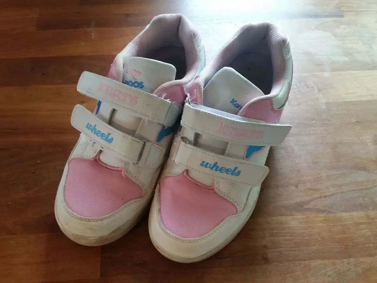 Billede 1 - KangaROOS wheels