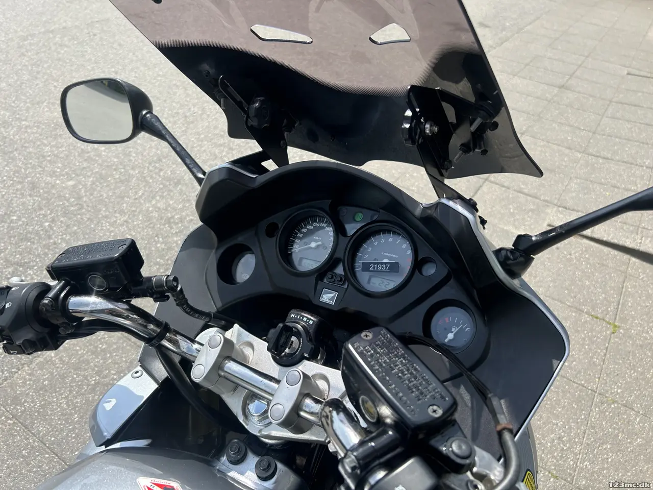 Billede 25 - Honda CBF 1000