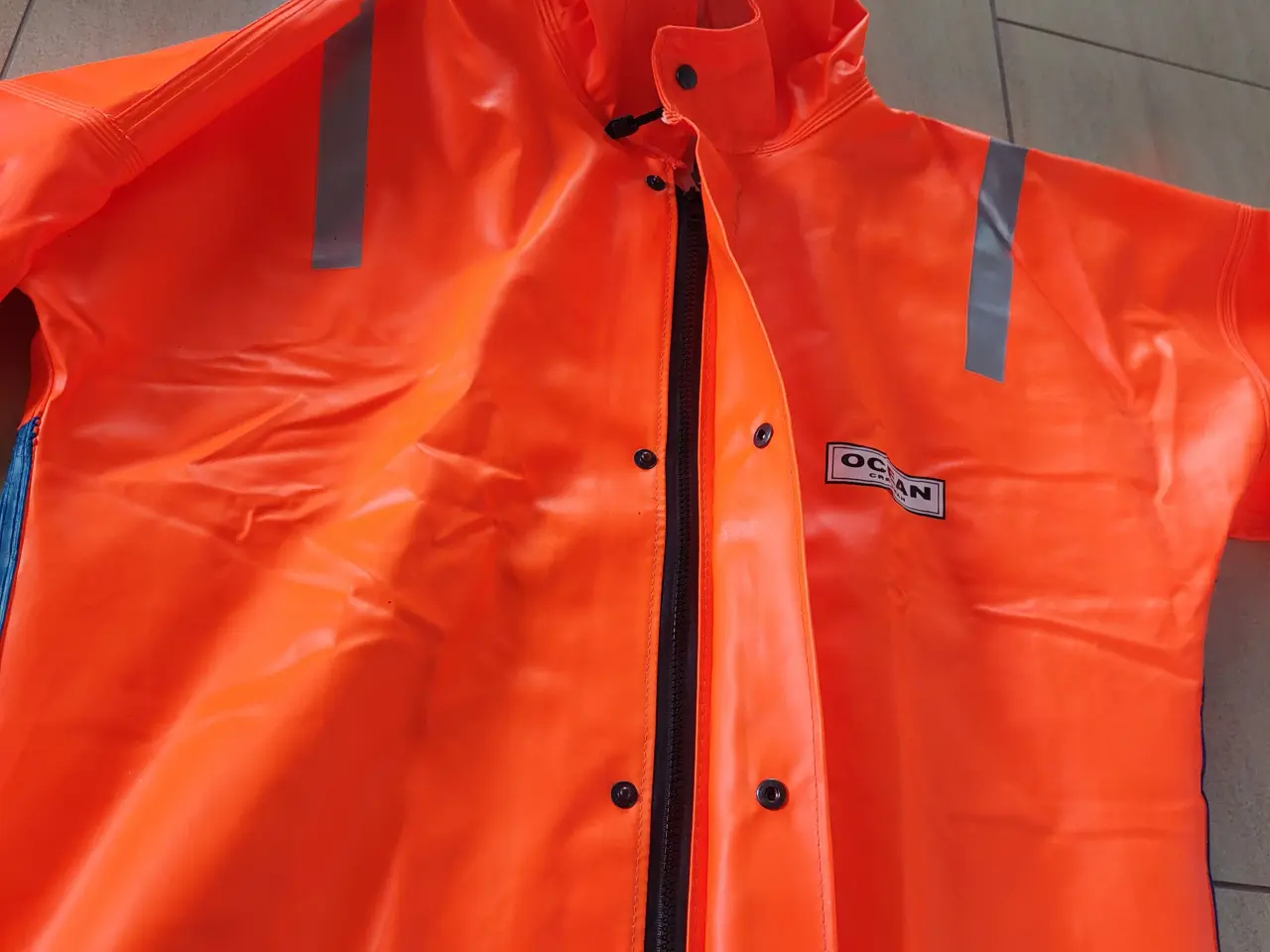 Billede 2 - Ocean crewman regntøj