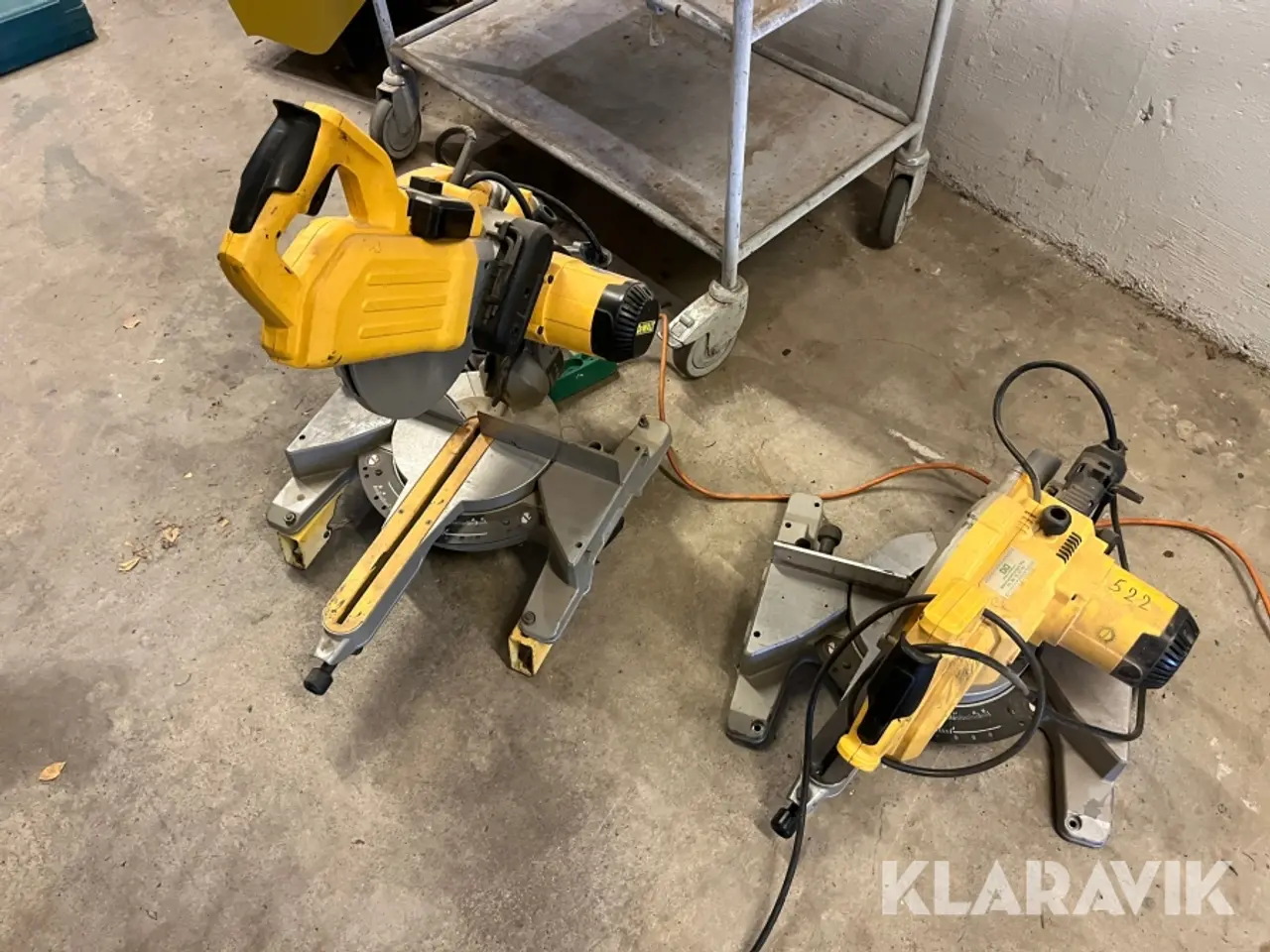 Billede 2 - Kapsav Dewalt DWS778-QS/770-QS 2 styk