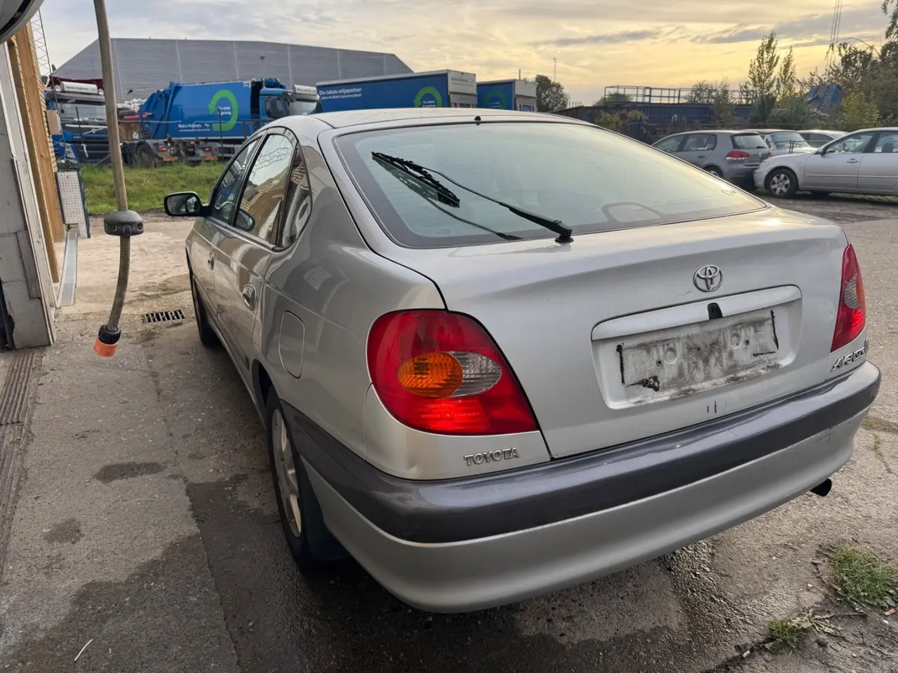Billede 7 - Toyota Avensis 1,8 Sol