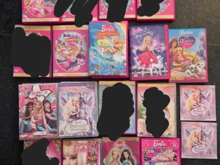 Barbie dvd film
