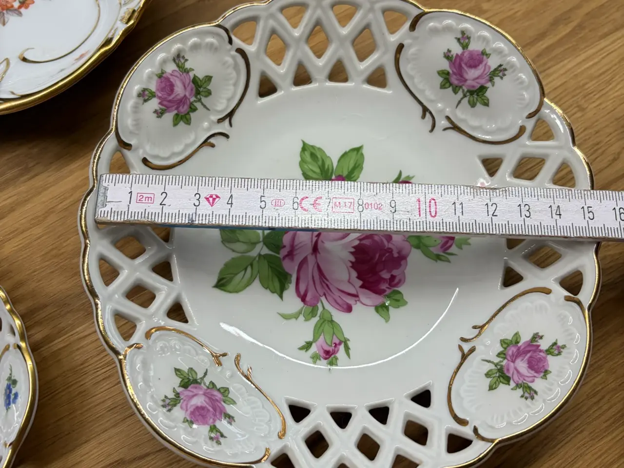 Billede 2 - Blandet porcelæn – Wallendorf, Rosenthal & DDR