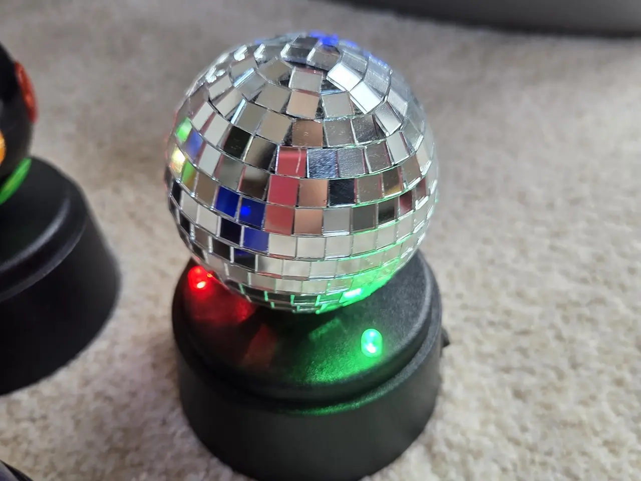 Billede 3 - Music Disco 3-i-1 lyssæt