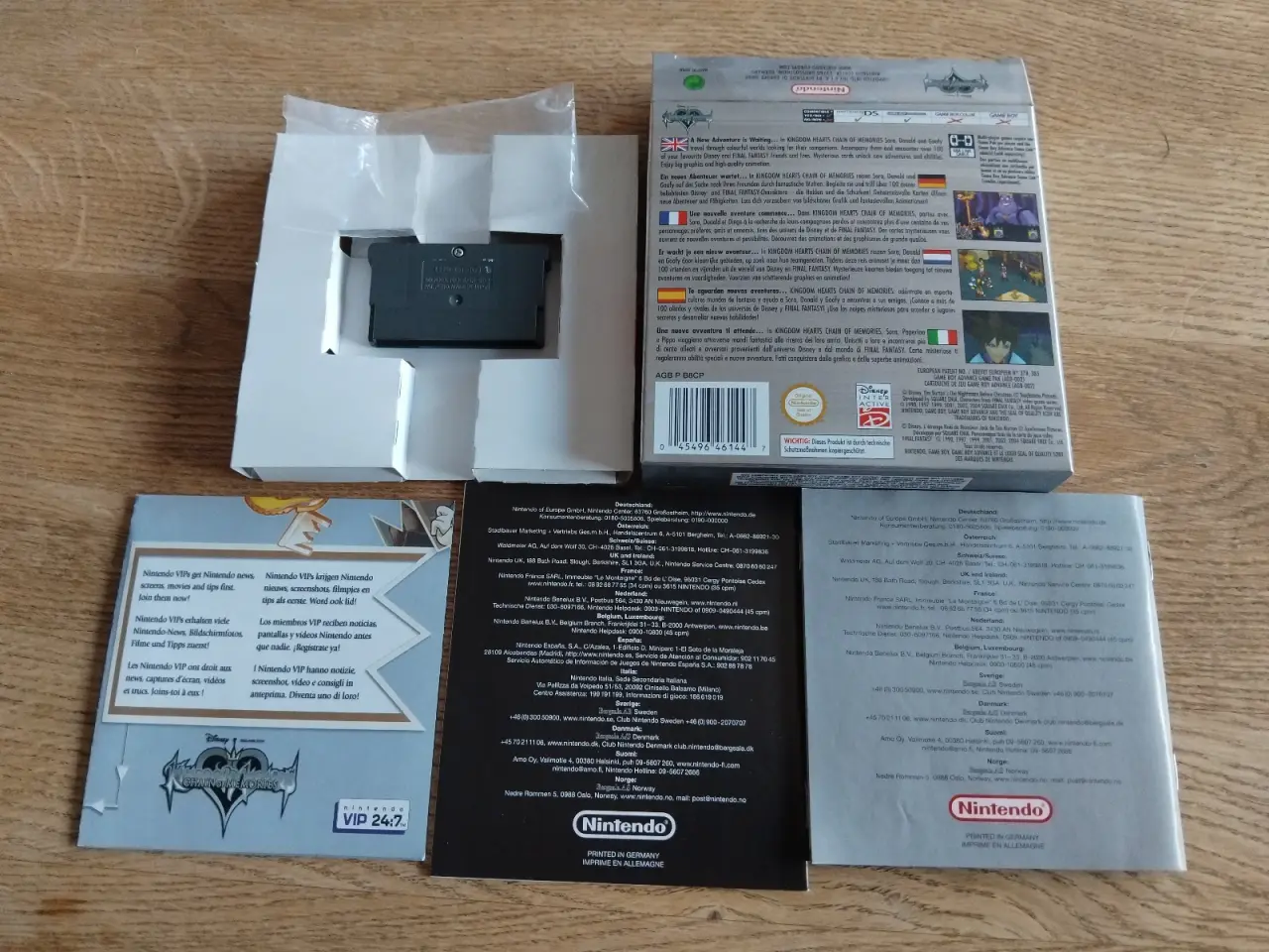 Billede 2 - Kingdom hearts chain of memories