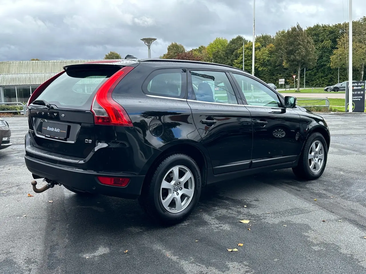 Billede 5 - Volvo XC60 2,0 D3 163 Momentum aut.