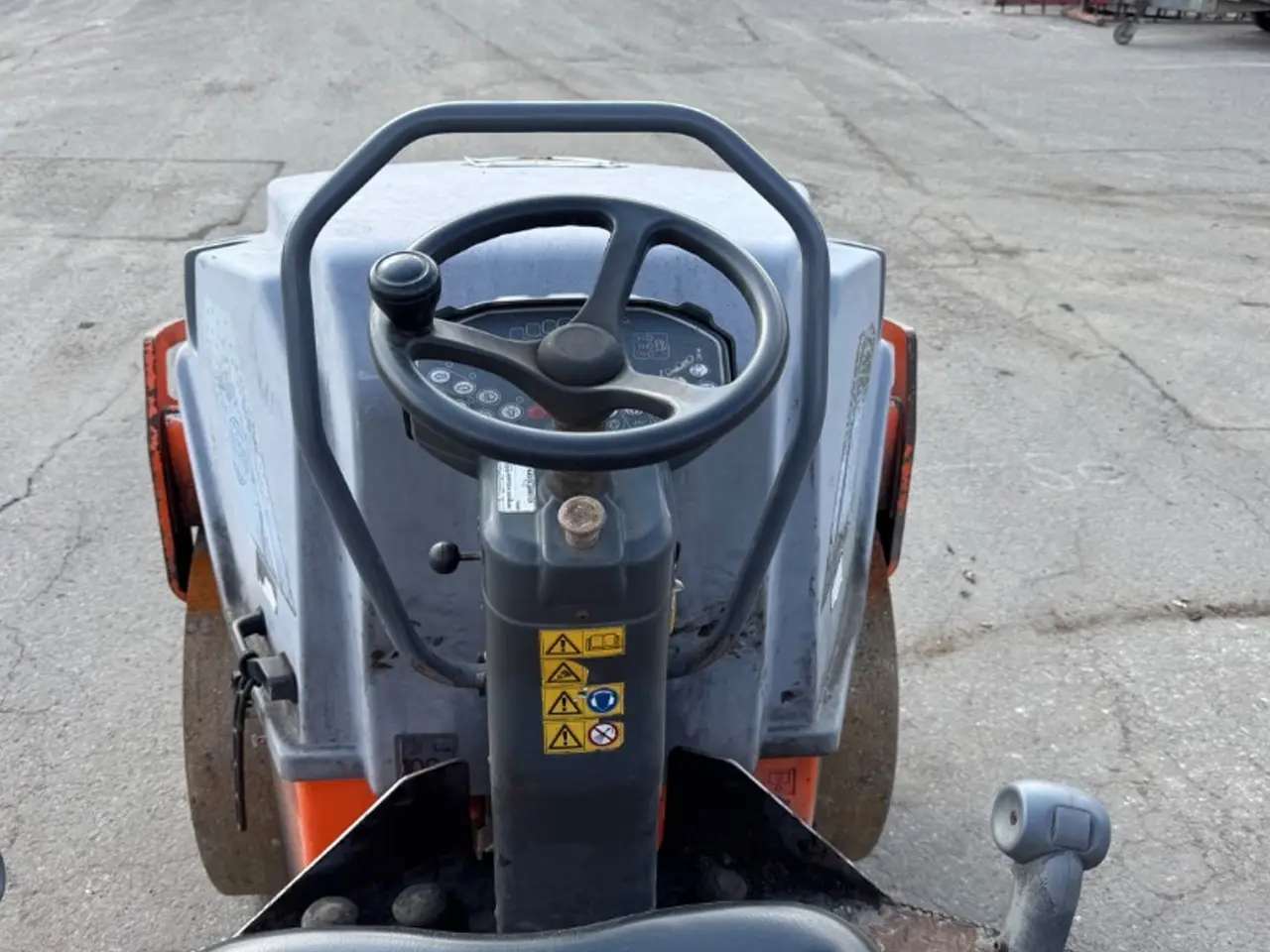 Billede 5 - Hamm HD13