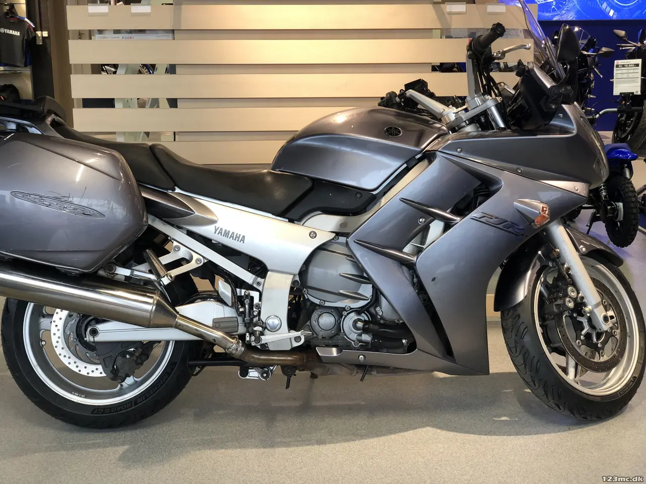 Billede 4 - Yamaha FJR 1300